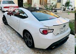 Subaru BRZ
